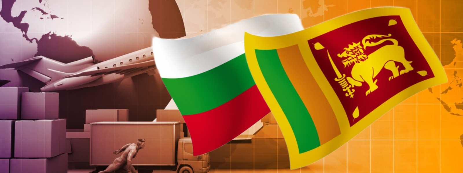 Sri Lankan niche products and cuisine to Bulgaria